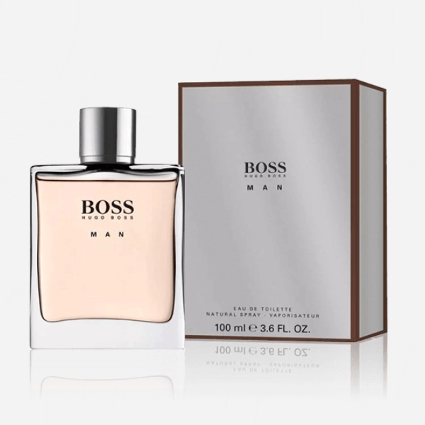 هوغو بوس مان او دي تواليت 100مل