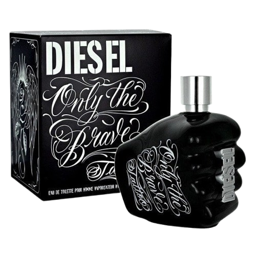 ديزل أونلي ذا بريف تاتو او دي تواليت 200 مل