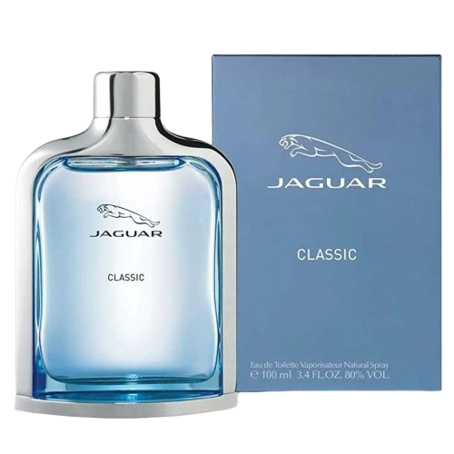 جاكوار كلاسيك بلو او دي تواليت 100مل