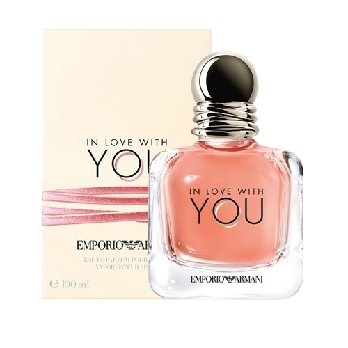 إمبريو أرماني إن لوف ويذ يو او دي بارفيوم 100مل