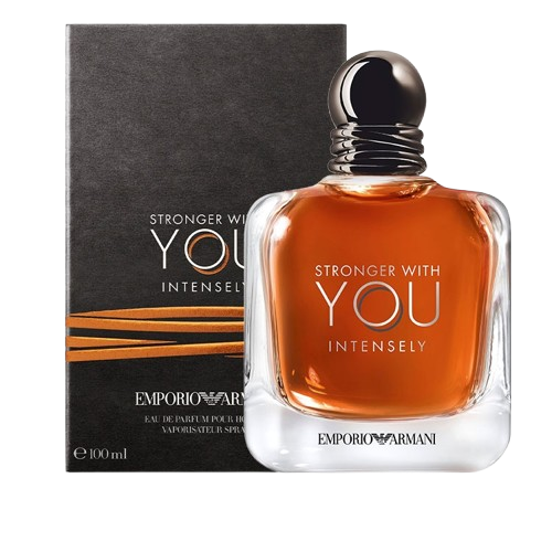 إمبريو أرماني سترونجر ويذ يو إنتنسلي 100مل