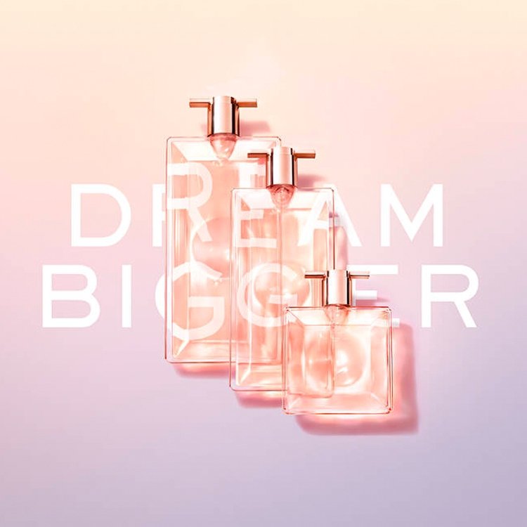 لانكوم آيدول او دي بارفيوم 100مل - الصورة 3