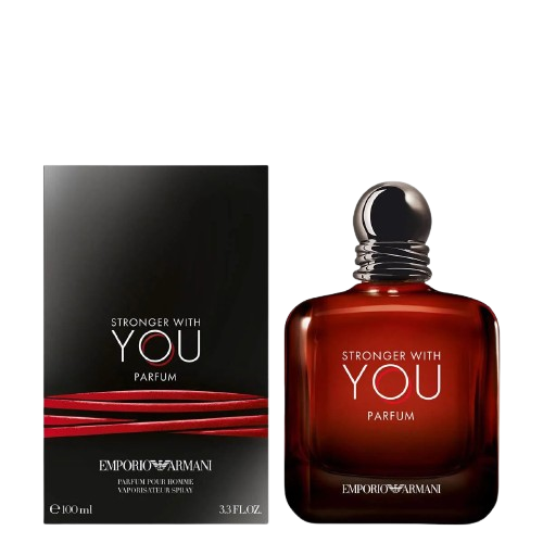 إمبريو أرماني سترونجر ويذ يو بارفيوم 100مل