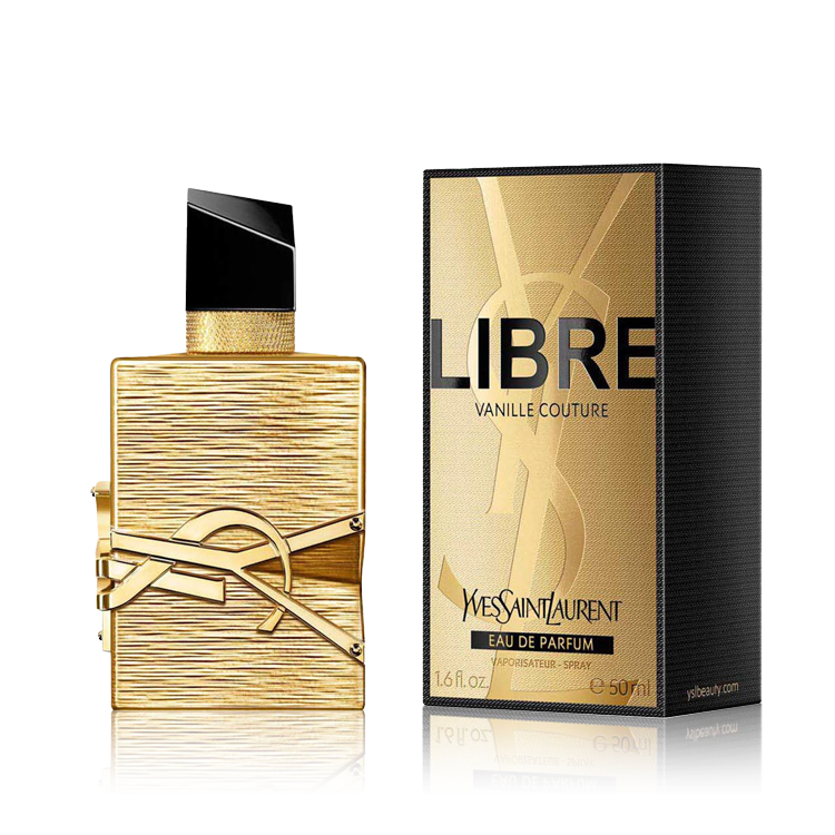 إيف سان لوران ليبر فانيلا كوتور او دي بارفيوم 50مل