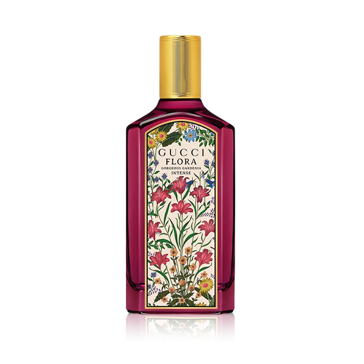 قوتشي فلورا جورجيوس جاردينيا او دي بارفيوم إنتنس 100مل