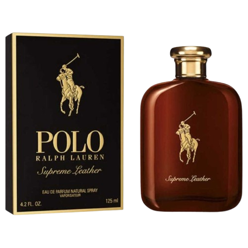 رالف لورين بولو سوبريم ليذر او دي بارفيوم 125مل