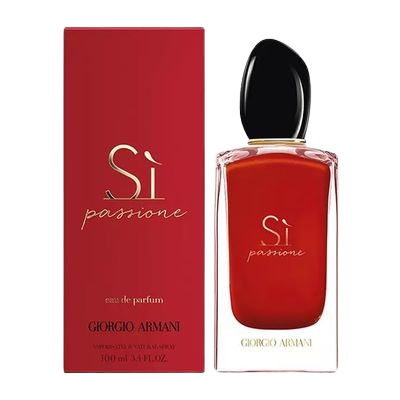 جورجيو أرماني سي باسيوني او دي بارفيوم 100مل