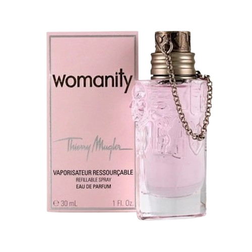 موغلر وومانيتي او دي بارفيوم 30 مل