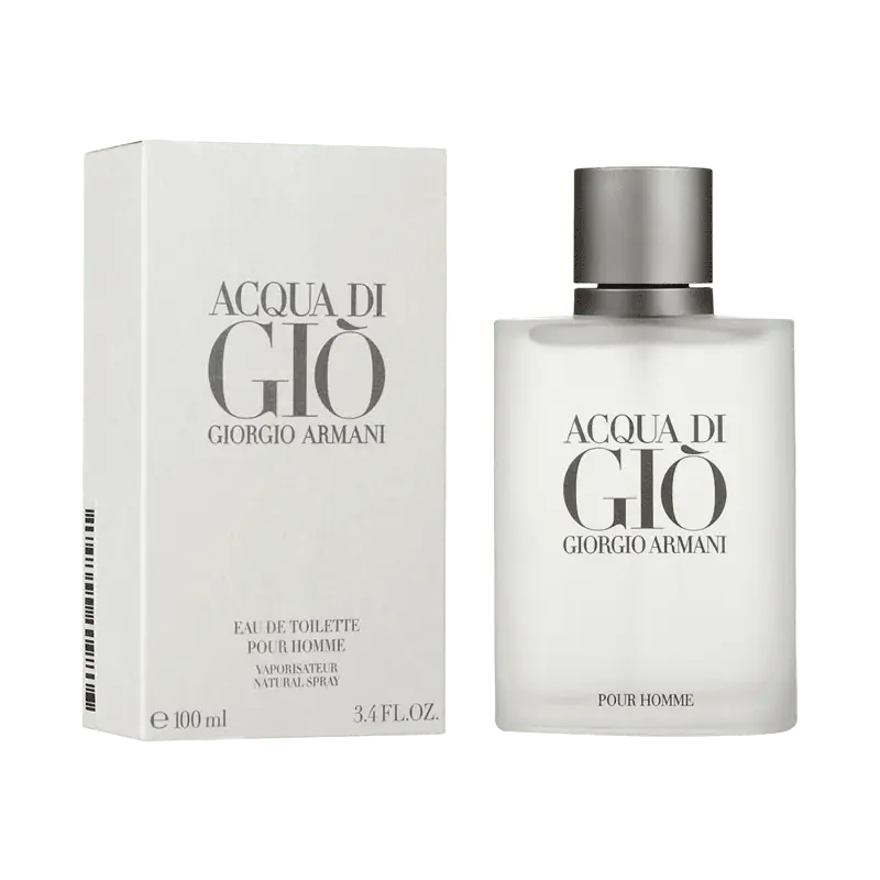 جورجيو أرماني أكوا دي جيو او دي تواليت 100مل