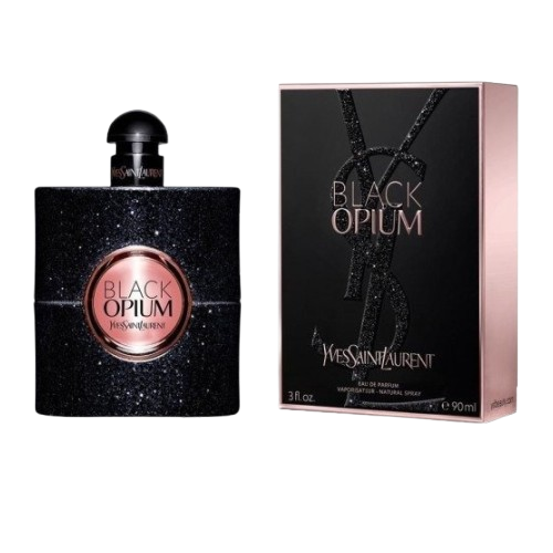 إيف سان لوران بلاك أوبيوم او دي بارفيوم