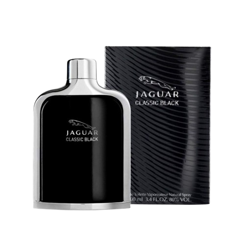 جاكوار كلاسيك بلاك او دي تواليت 100مل