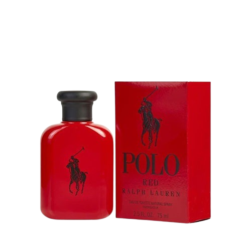 رالف لورين بولو ريد او دي تواليت 75مل