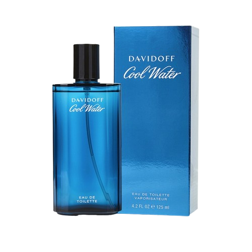 دافيدوف كول ووتر او دي تواليت 125مل