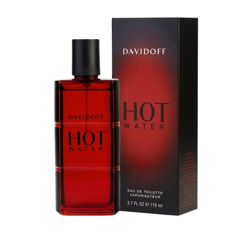 دافيدوف هوت ووتر او دي تواليت 110مل