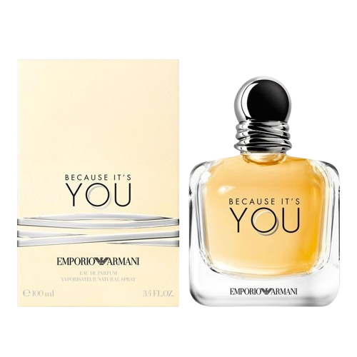 إمبريو أرماني بيكوز إتس يو او دي بارفيوم 100مل