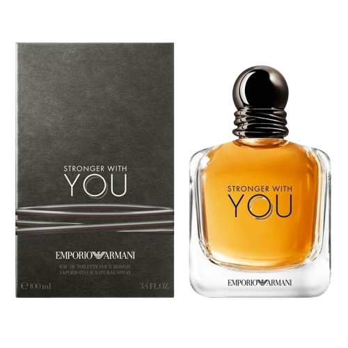 إمبريو أرماني سترونجر ويذ يو او دي تواليت 100مل