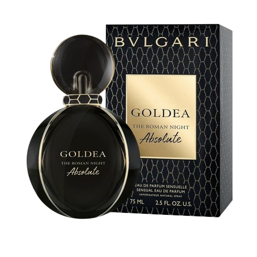 بولغاري قولديا ذا رومان نايت أبسولوت او دي بارفيوم سينشوال 75 مل