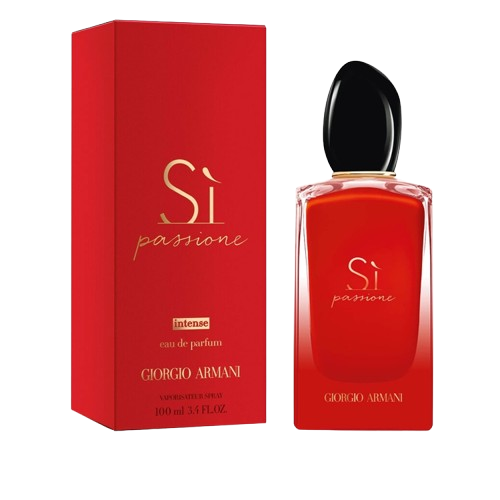 جورجيو أرماني سي باسيوني او دي بارفيوم إنتنس 100مل