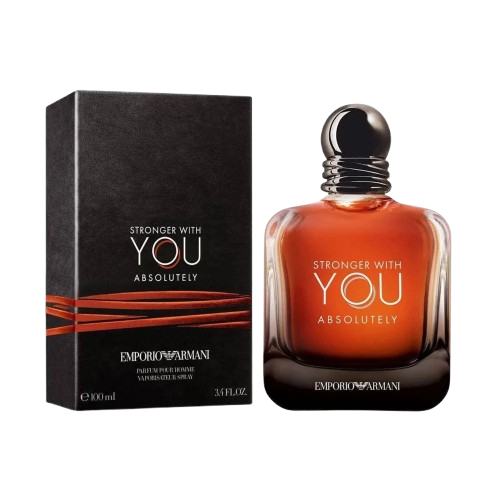 إمبريو أرماني سترونجر ويذ يو أبسولوتلي 100مل