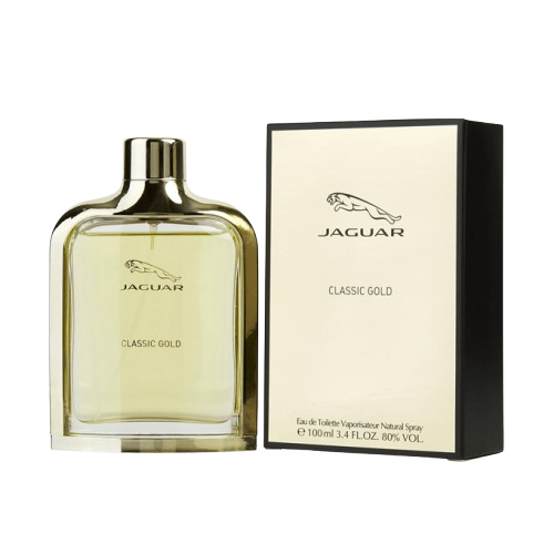 جاكوار كلاسيك قولد او دي تواليت 100مل