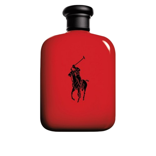 رالف لورين بولو ريد او دي تواليت 75مل