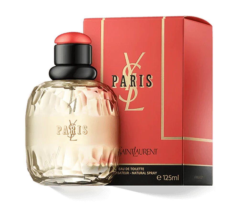 إيف سان لوران باريس او دي تواليت 125مل