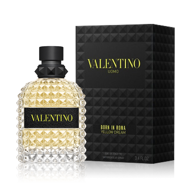 فالنتينو أومو إن روما ييلو دريم او دي تواليت 100مل