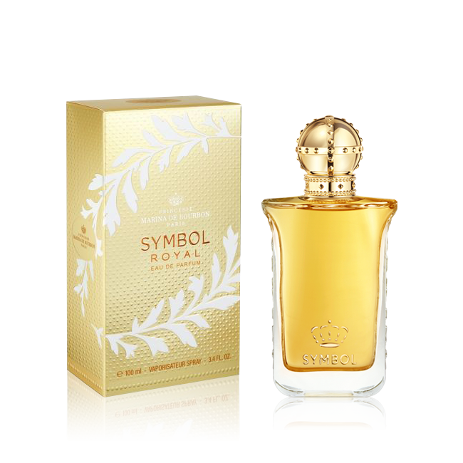 مارينا دو بوربون سيمبول رويال او دي بارفيوم