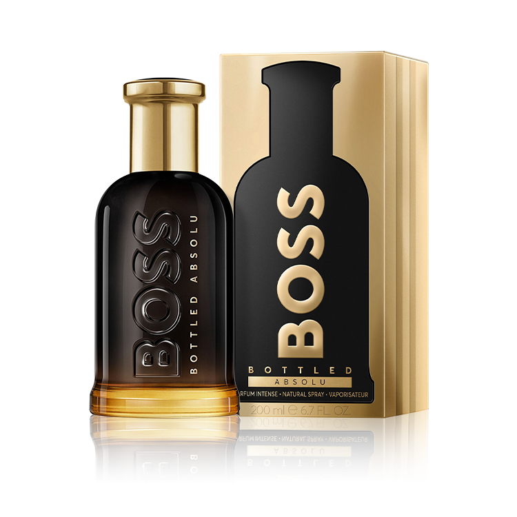 بوس بوتلد أبسولو بارفيوم إنتنس 100مل