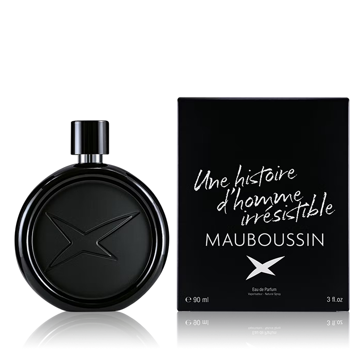 موبوسين آن هيستوري دي أوم إريسيستبول أو دي بارفيوم 90مل