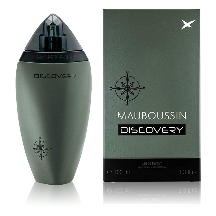 موبوسين ديسكوفري أو دي بارفيوم 100مل