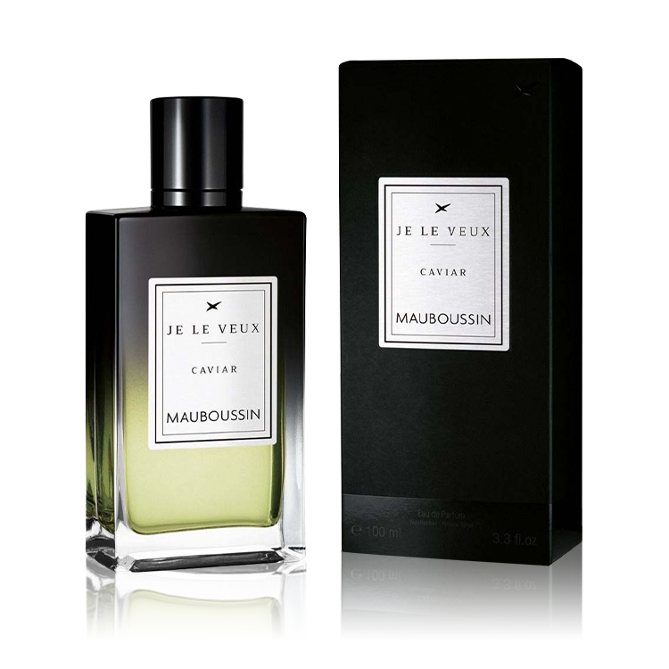 موبوسين جي لي فيو كافيار أو دي بارفيوم 100مل