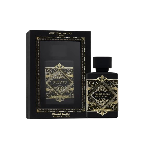 لطافة بديع العود عود فور غلوري او دي بارفيوم 100مل