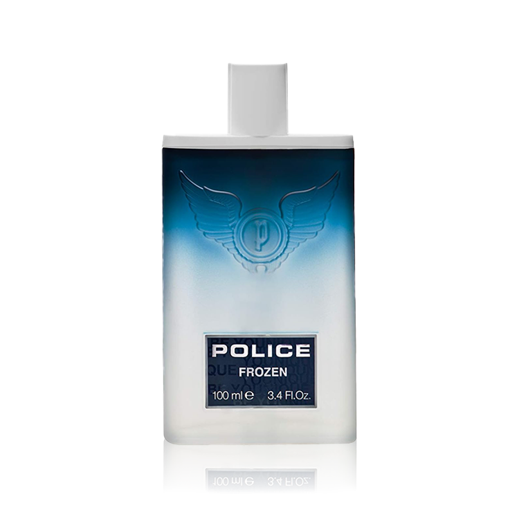 بوليس فروزن او دي تواليت 100مل