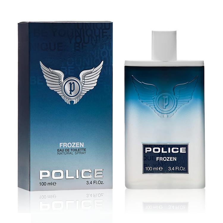 بوليس فروزن او دي تواليت 100مل