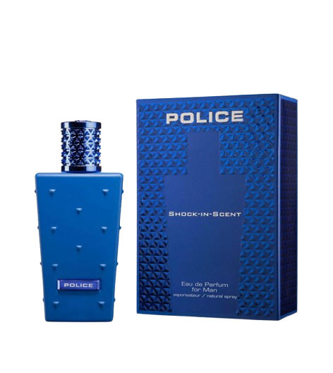 بوليس شوك إن سينت او دي بارفيوم 100مل