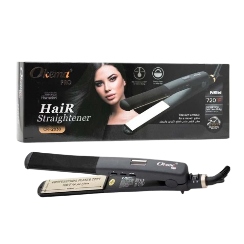 أوكيما سيراميك احترافي للشعر