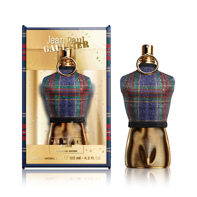 جان بول غولتييه لو مال إلكسير كوليكتر إديشن بارفيوم 125مل