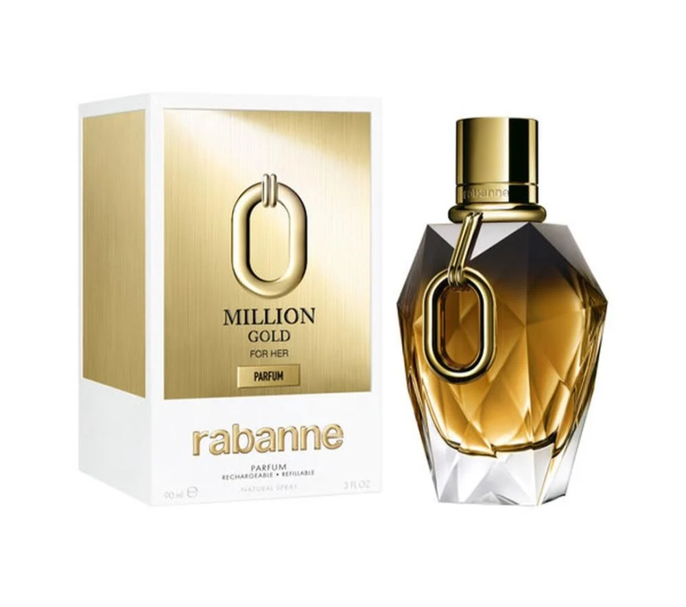 رابان مليون جولد فور هير بارفيوم 90مل