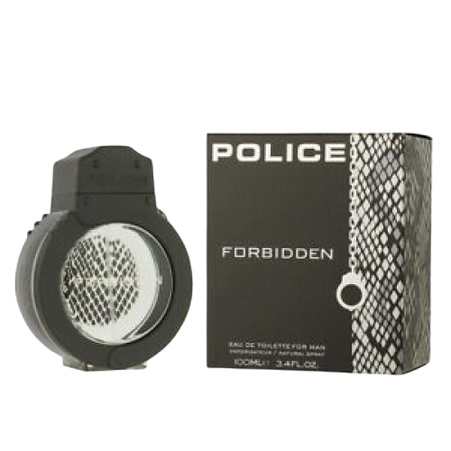 بوليس فوربيدن او دي تواليت 100مل