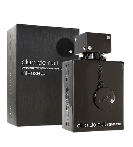 أرماف كلوب دي نويت إنتنس مان او دي تواليت 105مل