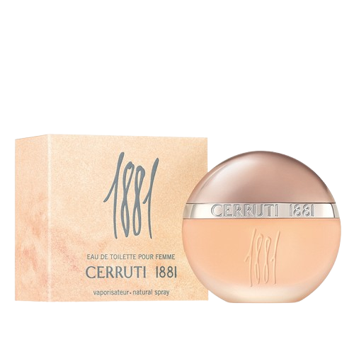 شيروتي 1881 بور فيم او دي تواليت 100مل