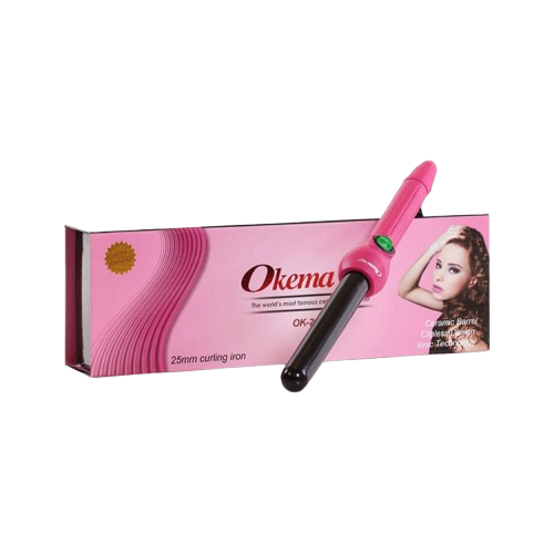 أوكيما فير تجعيد الشعر