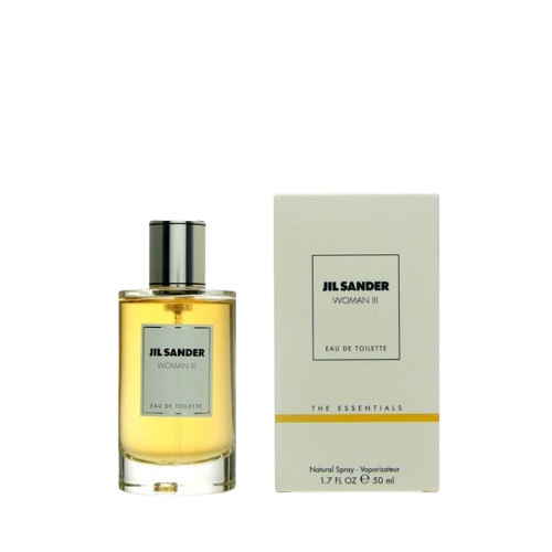 جيل ساندر ذا اسينشالز وومان ||| او دي تواليت 50مل