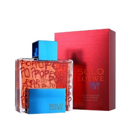 لويفي سولو بوب او دي تواليت 125مل