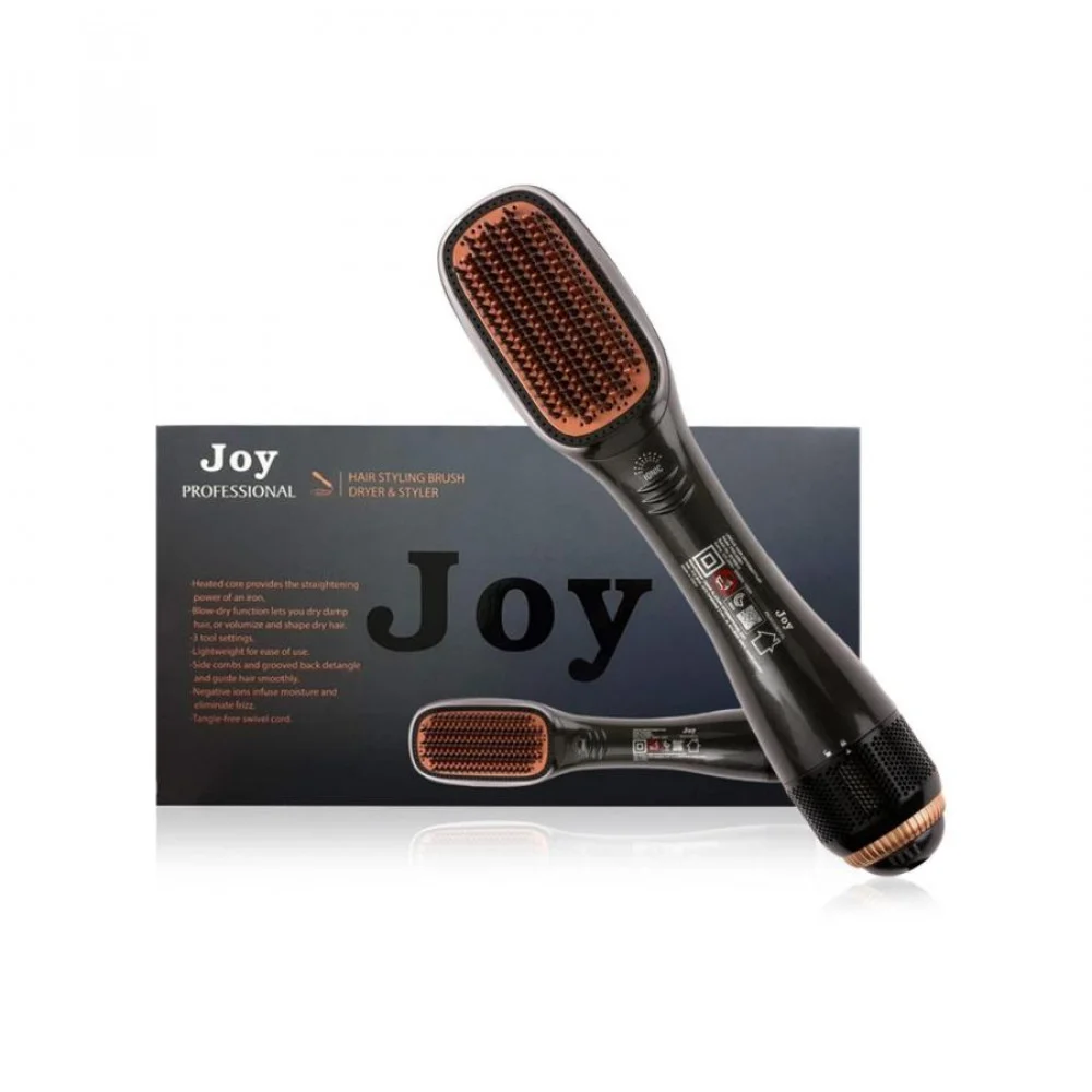 جوي مجفف و مصفف الشعر 2 في 1