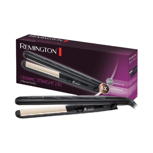 ريمينجتون سيراميك للشعر 4X