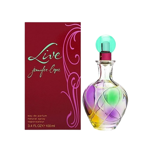 جينيفر لوبيز لايف او دي بارفيوم 100مل