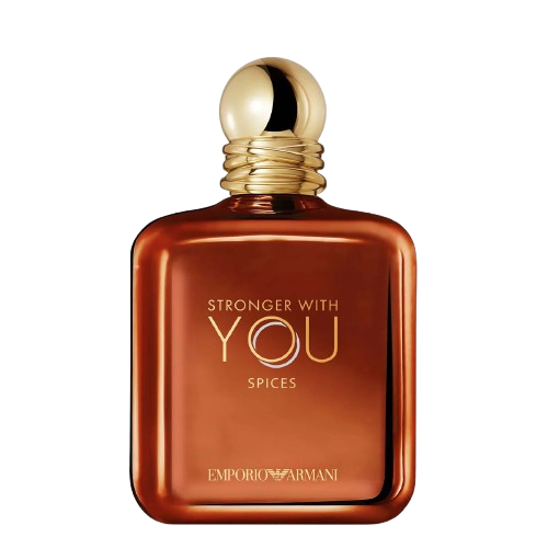 إمبريو أرماني سترونجر ويذ يو سبايسز او دي بارفيوم 100مل