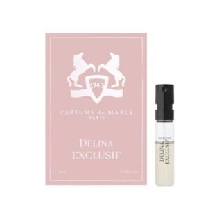 بارفيوم دو مارلي عينة ديلينا إكسكلوسف رويال بارفيوم 1.5مل